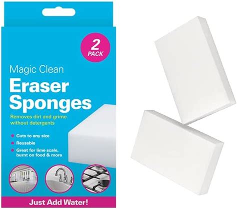 Save Money and Time with Large Magic Eraser Pads